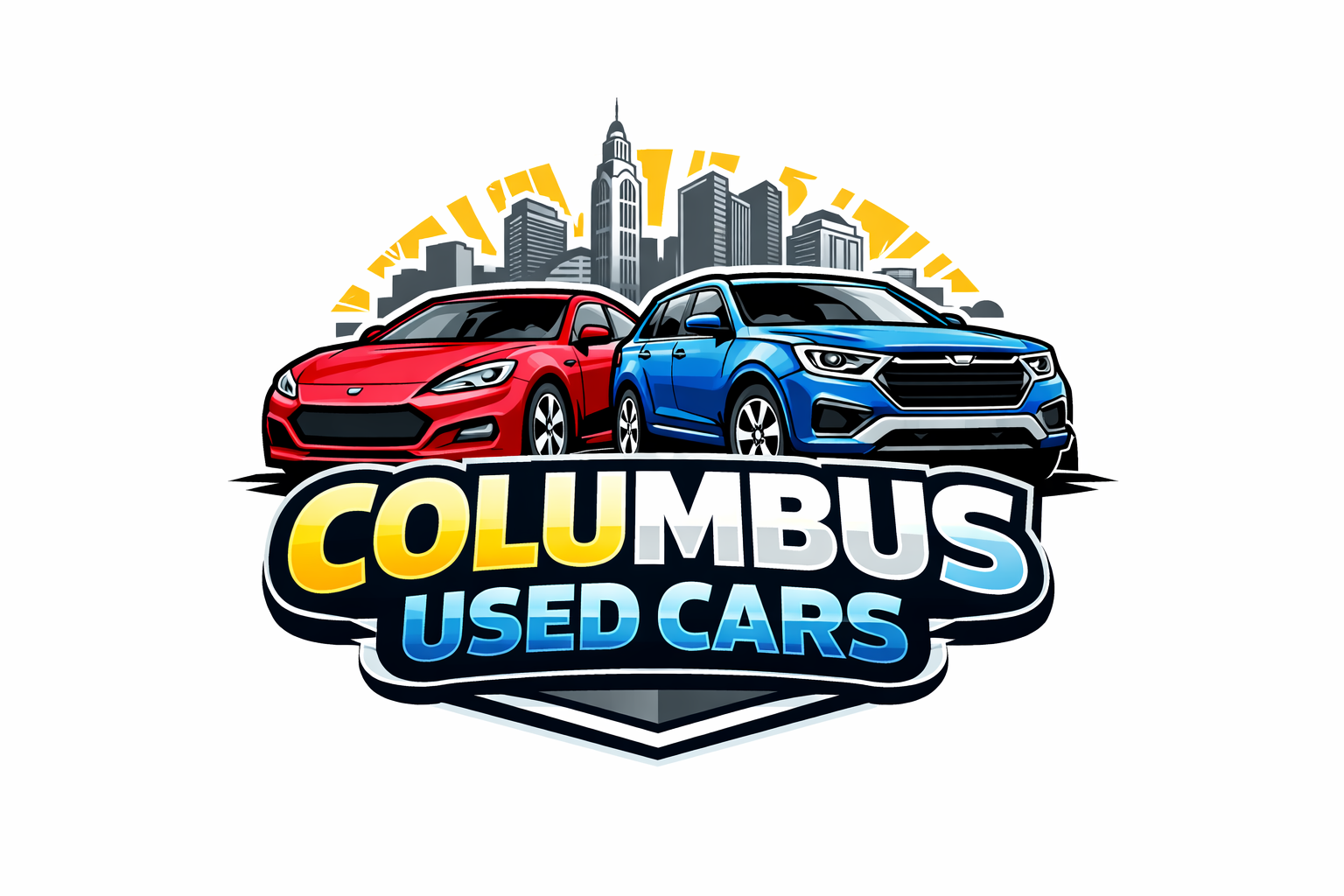 Ohio Used Cars Logo