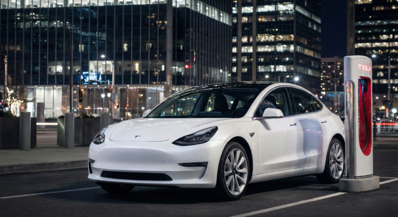 2020 Tesla Model 3