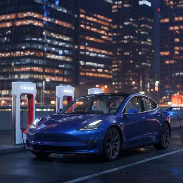 2020 Tesla Model 3