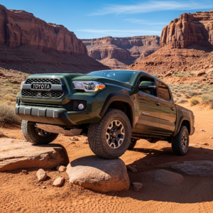 2020 Toyota Tacoma