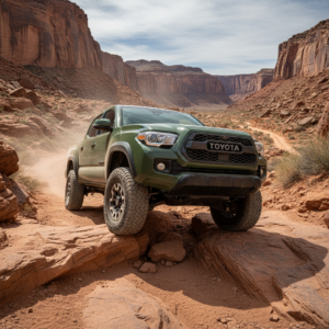 2020 Toyota Tacoma