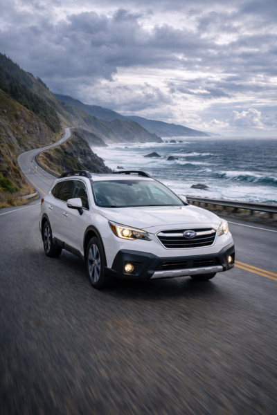 2020 Subaru Outback