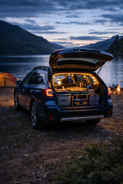 2020 Subaru Outback