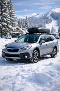 2020 Subaru Outback
