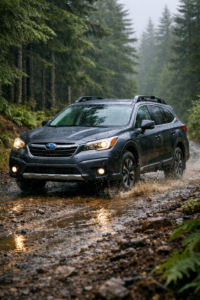 2020 Subaru Outback