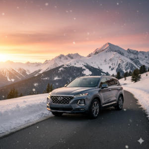 2020 Hyundai Santa Fe