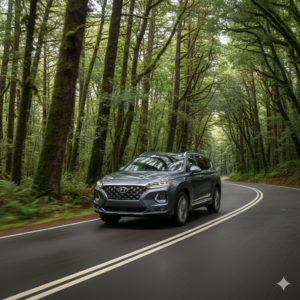 2020 Hyundai Santa Fe