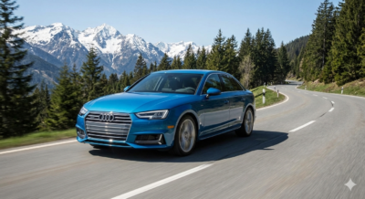 2018 Audi A4