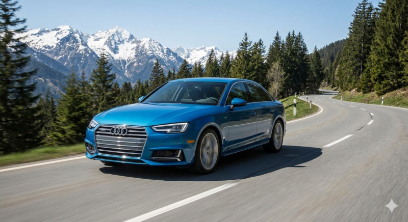 2018 Audi A4