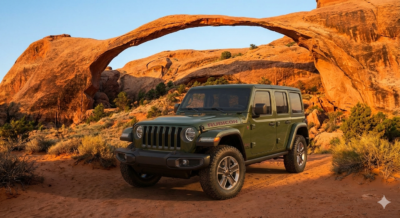 2021 Jeep Wrangler