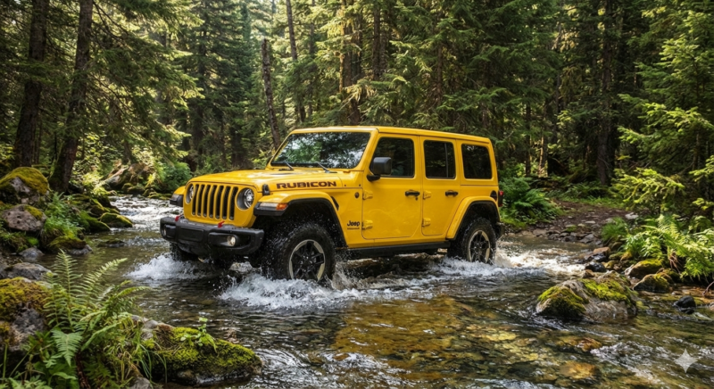 2021 Jeep Wrangler
