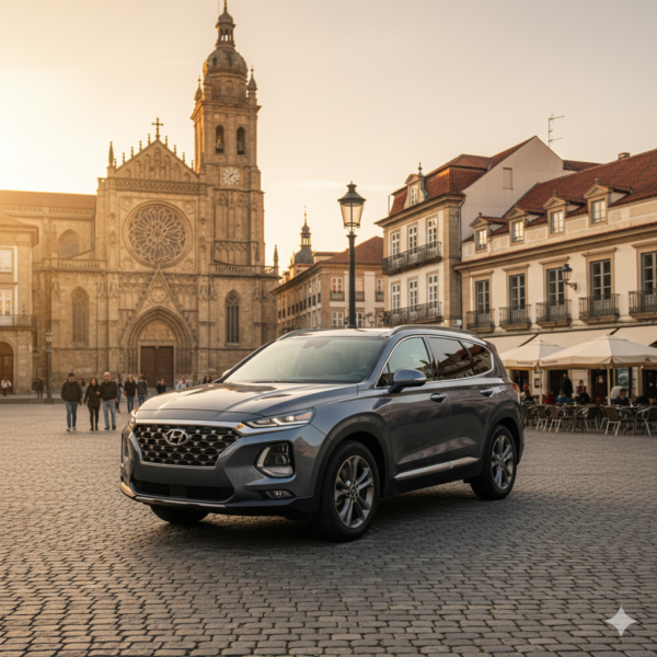 2020 Hyundai Santa Fe