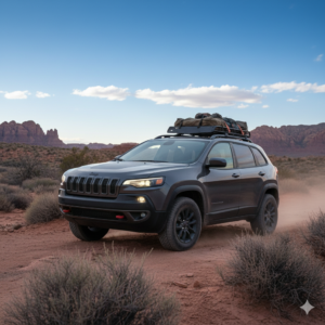 2020 Jeep Cherokee