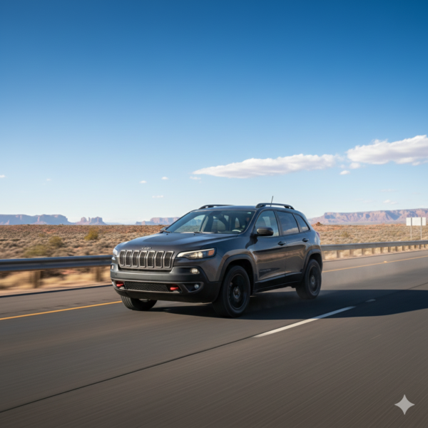 2020 Jeep Cherokee