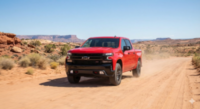 2021 Chevrolet Silverado