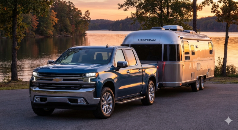 2021 Chevrolet Silverado
