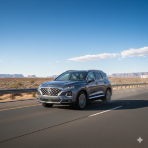 2020 Hyundai Santa Fe