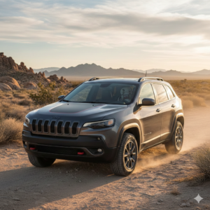 2020 Jeep Cherokee