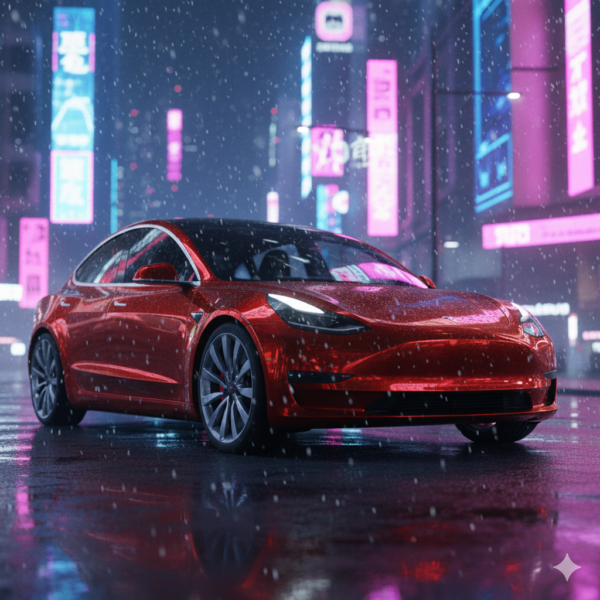 2020 Tesla Model 3